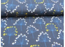 Jersey Wichtelkraut dunkelblau senf